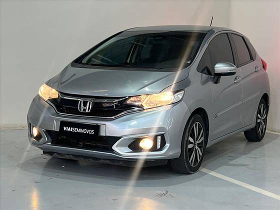HONDA FIT 1.5 EX 16V FLEX 4P AUTOMÁTICO